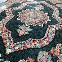 فرش 12متری و یک عدد گلیم فرش آشپزخونه|فرش|رامهرمز, |دیوار