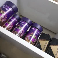 قهوه فوری مولتی کافه کلاسیک و مولتی کافه گلد