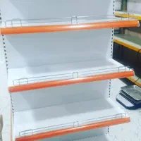 خرید،فروش انواع قفسه های صنعتی و فروشگاهی و قدیمی|فروشگاه و مغازه|مشهد, یاس|دیوار