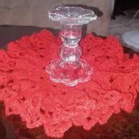 رومیزی بافت کار دست