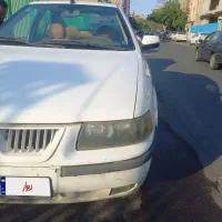 سمند LX XU7 مدل ۹۲