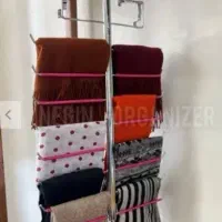 آویزشال استیل.. استند ادویه