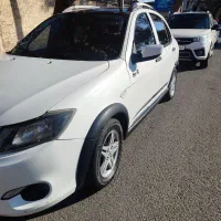 کوییک r سقف مشکی|خودرو سواری و وانت|گرگان, |دیوار