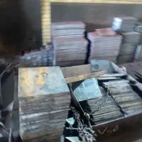 استخدام برشکار کاهر ورق آهنی