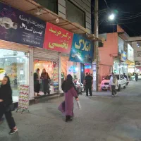 فروش مغازه حسین آباد مهرشهر