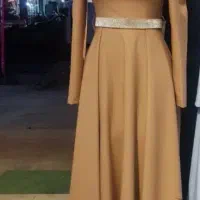 پیراهن مجلسی دخترانه