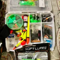 ست کامل ماهیگیری|ماهیگیری|چالوس, |دیوار