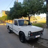 نیسان  مدل ۷۱ موتور پاترول