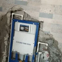 تعمیرات ساختمان و لوله کشی