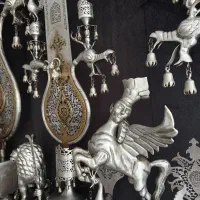 علامت طلا کوب|کلکسیون اشیاء عتیقه|تهران, امیرآباد|دیوار