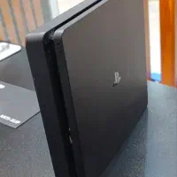 Ps4 slim|کنسول، بازی ویدئویی و آنلاین|کرج, کوی امامیه|دیوار