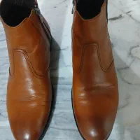 کفش نیم بوت مردانه سایز چهل وچهار