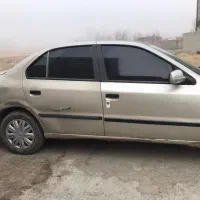 سمند مدل ۸۲ معاوضه با پیکان وانت|خودرو سواری و وانت|اردبیل, |دیوار