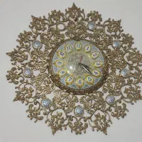 ساعت برنز|صنایع دستی و سایر لوازم تزئینی|تهران, نعمت‌آباد|دیوار