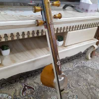 کمانچه نوروزی|سازهای سنتی|سنندج, |دیوار