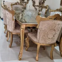 میز ناهار خوری ۸نفره