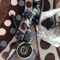 وسایل هندا نژکتور و ...