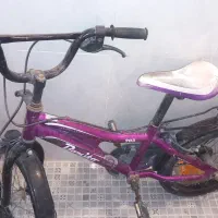 دوچرخه در حد نو