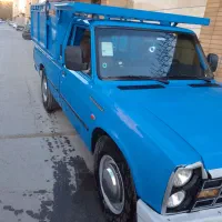 فروش نیسان دیزل|خودرو سواری و وانت|شهرکرد, |دیوار