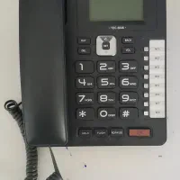 تلفن رومیزی تکنیکال مدل۵۸۴۶نو