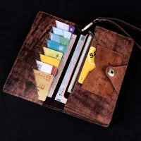 کیف دستی مردانه چرم شتر درجه یک تضمینی|کیف، کفش، کمربند|قم, باغ اشرافی|دیوار