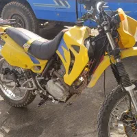 موتور ایکسل تریل پا بلند|موتورسیکلت|شیراز, محمودآباد|دیوار