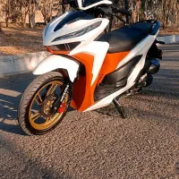 موتور کلیک|موتورسیکلت|اهواز, کیانشهر|دیوار