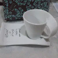 سینی استیل قدیم وماگ دردار نو|ظروف سرو و پذیرایی|اهواز, فاز ۲ پادادشهر|دیوار
