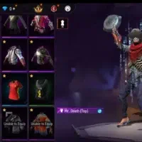 اکانت طاق فری فایر|کنسول، بازی ویدئویی و آنلاین|شیراز, درکی|دیوار