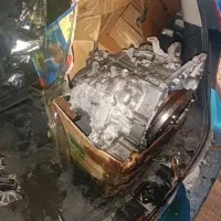 گیربکس نیسان ورسا