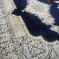 فرش ۱۲ متری در حد نو|فرش|کرمانشاه, |دیوار