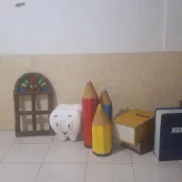 دکور آتلیه عکاسی