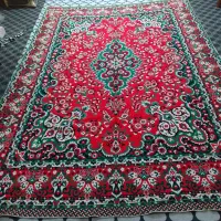 روفرشی ۱۲متری قدیمی سنتی طرح گلیمی وکلفت