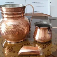 ست مسی درجه یک