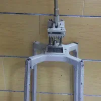 سیب زمینی خلال کن