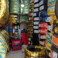 لاستیک سواری ایرانی خارجی چک|قطعات یدکی و لوازم جانبی|مشهد, هفده شهریور|دیوار