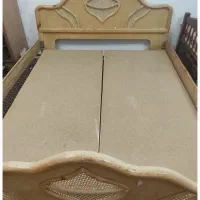 فروش تخت دو نفره ، سبد گهواره کودک، میز تحریر کودک