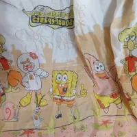 دوعدد پرده اتاق کودک|پرده، رانر، رومیزی|لاهیجان, بازکیاگوراب|دیوار