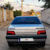 405 کم کار|خودرو سواری و وانت|جهرم, |دیوار