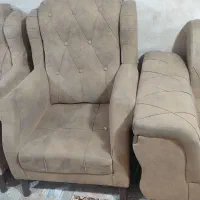 میل راحتی ۸نفره|مبلمان خانگی و میز عسلی|ارومیه, |دیوار