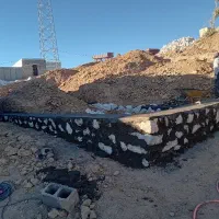 انجام کلیه کارهای بنایی (سفتکاری)