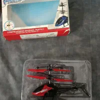 هلیکوپتر حسگری