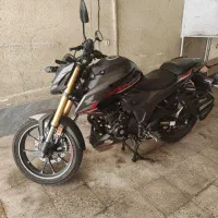 هندا هورنت ۲۰۰ ‌ژاپن|موتورسیکلت|تهران, شیوا|دیوار