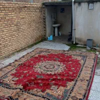 قالی ماشینی تمیز