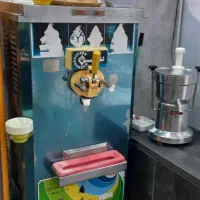 دستگاه بستنی تک نازل مارک شمس|کافیشاپ و رستوران|فارسان, |دیوار