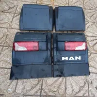 گلگیر  شل گیر دفرانسیل کشنده مان