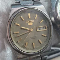 ساعت مچی سیکو ۵ فابریک