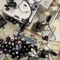 لوازم ناخنکاری پا به نو