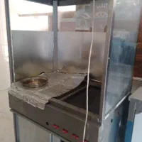 وسایل فست فود کامل|کافیشاپ و رستوران|اهواز, عین ۲|دیوار