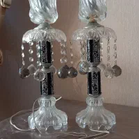 شمعدانی کریستال